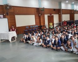 Makar Sankranti Assembly